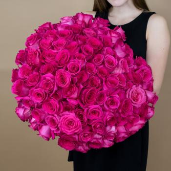 Букеты из розовых роз 40 см (Эквадор) articul  89972